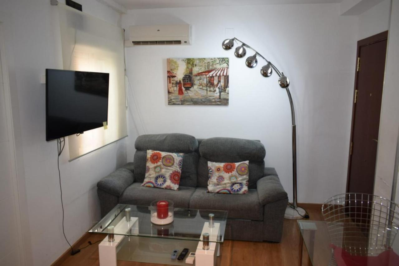 Precioso Apartamento En Pleno Centro De コルドバ エクステリア 写真